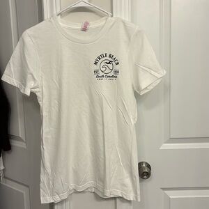 🌺 Women’s Small T-Shirt Myrtle Beach, SC
